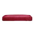 thumbnail image 2 of AMLESO High Stretch Sofa Cover/Slipcover Soft Spandex Form Fit Slip Resistant Furniture Red_Size M, 2 of 8