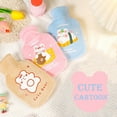 thumbnail image 3 of 350ML Capacity Cartoon Washable Warm Hot Water Bag for Winter or Pain Relief, 3 of 7