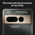 thumbnail image 2 of Google Pixel 7 Pro Teléfono Android 5G, 512 GB, nieve, 2 of 4