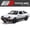 White, variant on Alloy Diecast Scale Car Model of Initial D AE86, 1/32, Lights & Sounds, Pull Back Toys