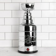 Uncanny Brands National Hockey League Stanley Cup Hot Air Popcorn Maker