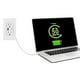 thumbnail image 5 of Leviton T5634-W 60W (20V a 2.5A+ 5V a 2A) Cargador USB de Doble Tipo A/Tipo-C para Entrega de energí, 5 of 16