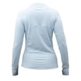 thumbnail image 4 of Sudadera Wilson Azul Talla M/Azul/Sudadera  Dama, 4 of 4