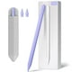 thumbnail image 1 of wonima11 Stylus Pen for iPad 9th&10th Generation, 5 Mins Ultra Fast Charging Active Pencil Compatible with 2018-2023 Apple iPad Air 3/4/5, iPad 6/7/8/9/10, iPad mini 5/6, iPad Pro 11"/12.9", Purple, 1 of 7