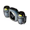 thumbnail image 4 of Ventilador Personal Portátil ajustable Strade Fareast Limited con clip para la cintura gris, 4 of 8