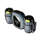 thumbnail image 4 of Ventilador de Cintura perfecl Banco de Energía 4 Velocidades Gris, 4 of 8