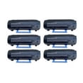 thumbnail image 1 of PrinterDash Compatible Replacement for DLL S2830DN Black Standard Yield Toner Cartridge (6/PK-3000 Page Yield) (3RDYKSY_6PK), 1 of 8