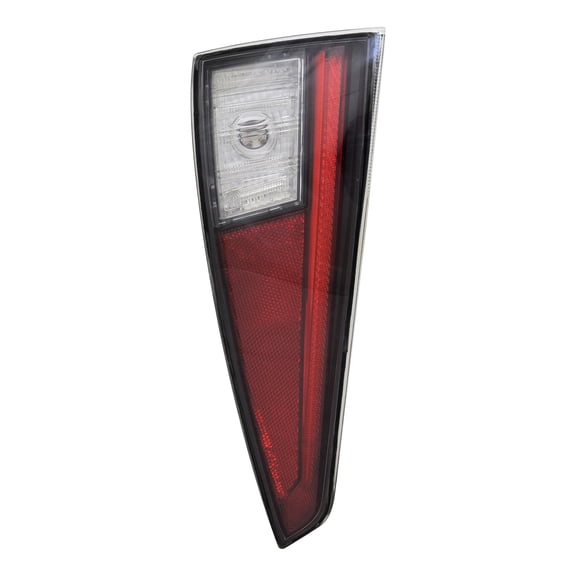 KAI New Standard Replacement Driver Side Back Up Light Lens And Housing, Fits 2016-2018 Toyota Prius