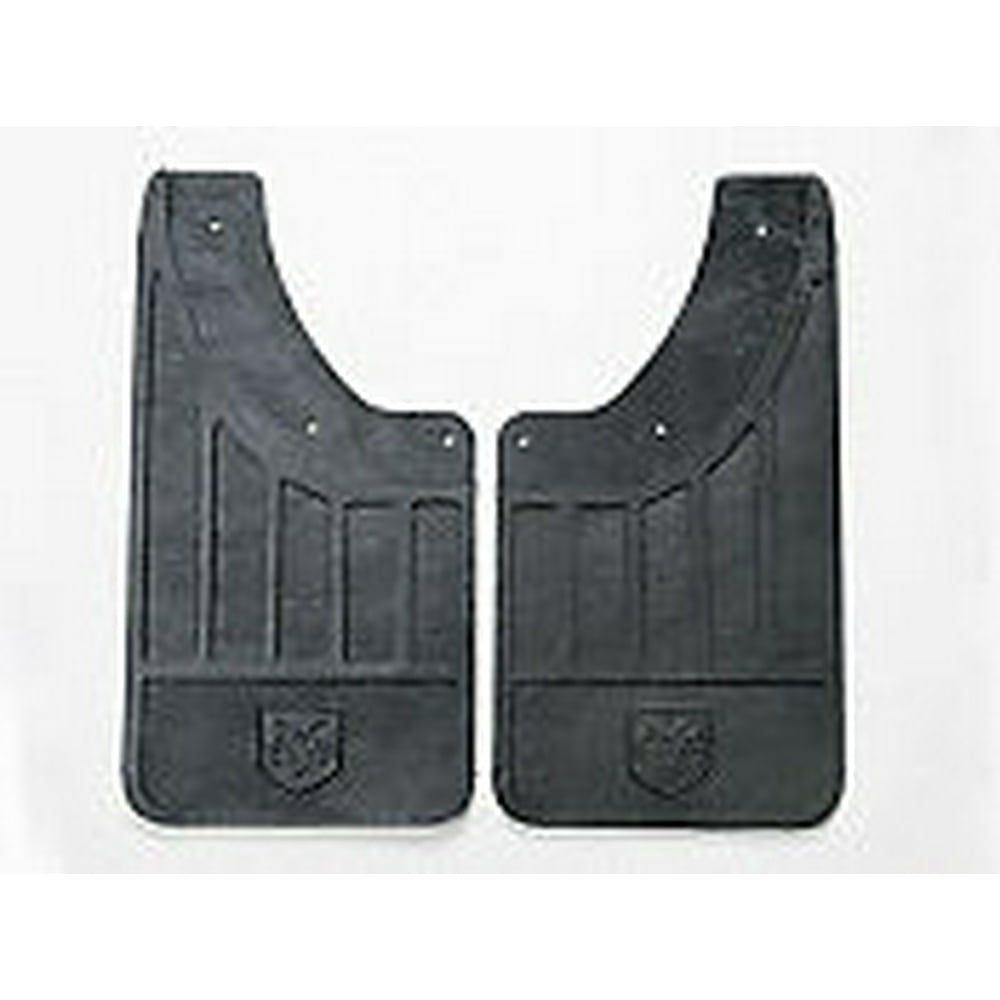 Mud FlapHeavy Duty Rubber Splash Guards 1500 CHRYSLER OEM 82211266AB
