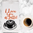 thumbnail image 4 of Splash Novelty Home Kitchen Towels with Funny Sayings, 2 Pack, 100% Cotton, for Drying Hands Dishes, 4 of 6