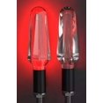 thumbnail image 2 of 4pz Direccionales Led Moto Señal De Giro Motocicleta, 2 of 2