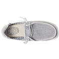 thumbnail image 2 of Zapatos Hey Dude Wendy Boho Stitch White Melange para mujer 9, 2 of 6