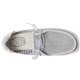 thumbnail image 2 of Zapatos Hey Dude Wendy Boho Stitch White Melange para mujer 9, 2 of 6