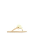 thumbnail image 2 of Women's Rose Jelly Thong Slide Sandals, 2 of 3