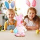 thumbnail image 4 of Decoraciones de Pascua, adornos de Pascua, regalos de Pascua, huevos de conejo de Pascua con peluches, muñeco de conejo, decoración, muñeca bebé, 4 of 6