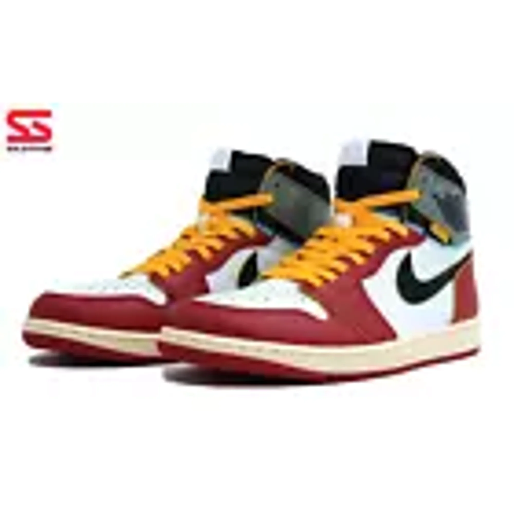 Nike Jordan Retro High x Union LA Chicago Shadow (HV8563-600