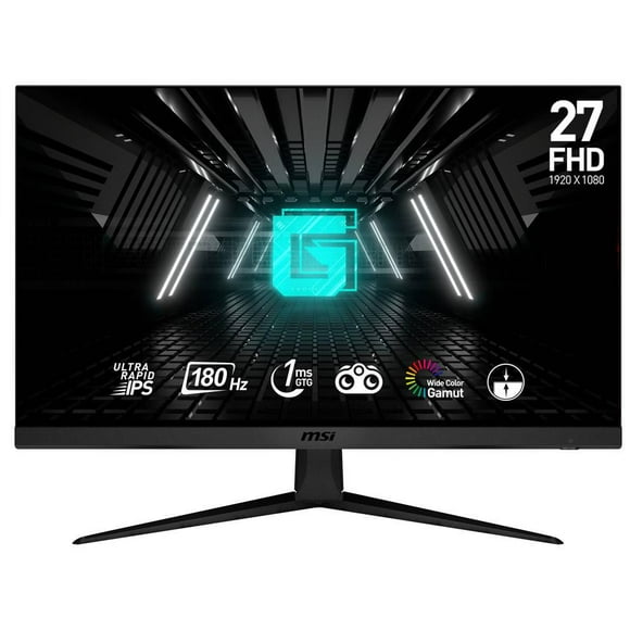 MSI G2712F, moniteur de jeu 27", 1080P, 180 H