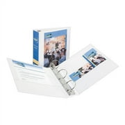 Avery 3" Economy View Binder, White