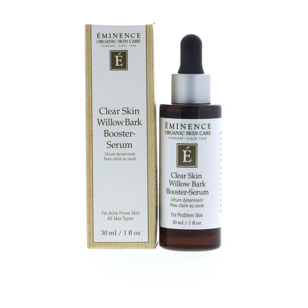 Sérum Eminence Clear Skin Willow Bark 30 ml