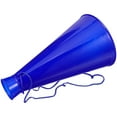 thumbnail image 6 of Pungan Megaphones Cheer Megaphone Plastic Megaphone for Party Sports Match Games Noisemaker Toy,8.86"X4.92"X4.92", 6 of 11
