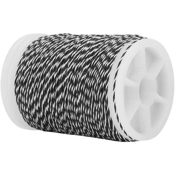 YISITIAN Fil de Service pour Arc et Corde en Nylon pour Fournitures de Tir à l'Arc Adapté pour Sport Extérieur CA919-1719
