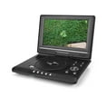 thumbnail image 4 of DVD Player, Video Player Support SD/ MS/ MMC Card/USB 9.8'' LCD Screen   Receiver  For  For Vehicle Car, 4 of 8