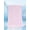 Pink, variant on Dark Blue Striped Cooling Blanket, Lightweight Breathable Summer Throw Blanket with Double Sided Cold Effect, Modern Beige Geometric Country Picnic Beach Blankets Bed Sheet for Hot Sleepers 50"x60"