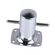 thumbnail image 2 of Bolardo de acero inoxidable 316 DYNWAVEMX con cornamusa y placa base, 2 of 8