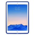 thumbnail image 2 of GSA Dual Layer Hybrid Case for Apple iPad Air 2, A1566 & A1567 Black & Blue, 2 of 4