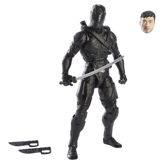 G.I. Joe Classified Series Snake Eyes 6-inch Action Figure