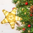 thumbnail image 3 of KAKOWELY 1Pcs Star Window Lights Star Light Decor Warm White For Christmas Home Decorating, 3 of 8