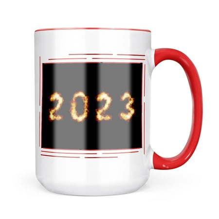 

Neonblond 2023 Fire Explosion Fireworks Mug gift for Coffee Tea lovers