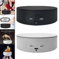 thumbnail image 4 of Silent Rotation and Strong Load Capacity 13cm Electric Turntable Stand, 4 of 10