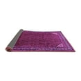 thumbnail image 2 of Ahgly Company Indoor Rectangle Persian Purple Traditional Area Rugs, 8' x 10', 2 of 4