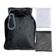 thumbnail image 1 of Bolsa de jabón de viaje, impermeable, a prueba de fugas, con redes de espuma, contenedor de jabón portátil para gimnasio, camping, natación, viajes y vacaciones., 1 of 8