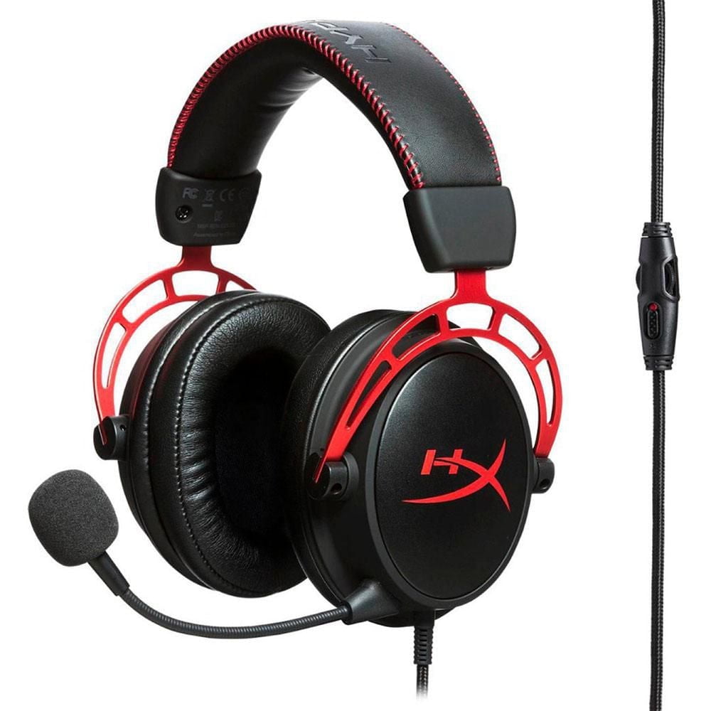 HyperX Cloud Alpha - Casque de jeu
