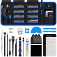 thumbnail image 1 of KIROGILY Juego de Destornilladores 150 en 1, Kit de Desarmadores para PC, Desarmadores de Precisi&oacute;n Kit de Herramientas para Electr&oacute;nica, Port&aacute;til, Celulares, Nintendo, 1 of 8