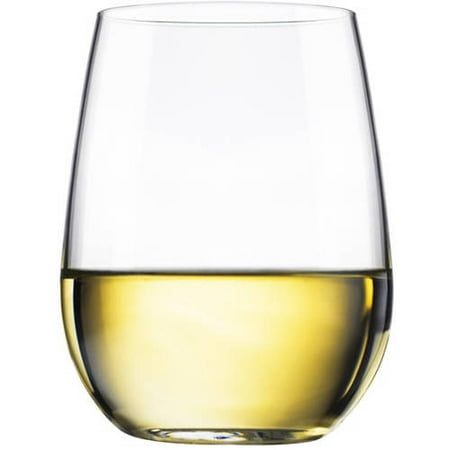 Libbey 17-oz. Stemless White Wine Glasses, Set of 8 ...
