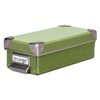 Resource International 8620525 Cargo Naturals Pencil Box- Sage