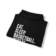 thumbnail image 4 of Basketball Hoodie, Gifts, Hooded Sweatshirt, 4 of 4
