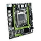 thumbnail image 3 of Placa base X79-F1 E5 V2 Placa base 128GB 4 Ranura DDR3 SATA2.0 para Xeon 2011 E5 V2, 3 of 8