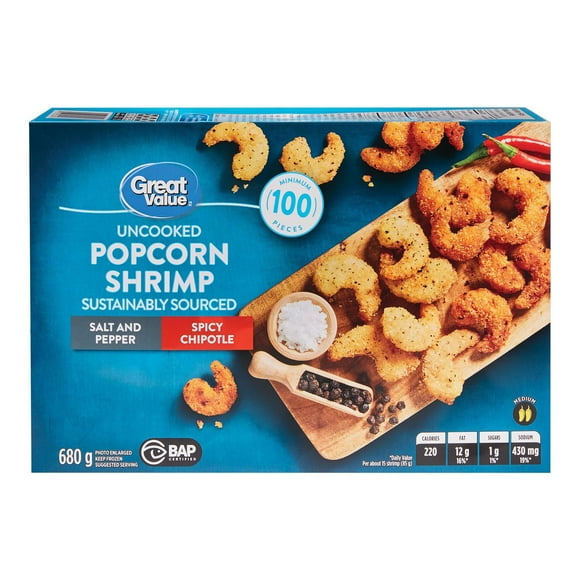 Buy Frozen Seafood Appetizers Near Me at Low Prices Walmart Canada