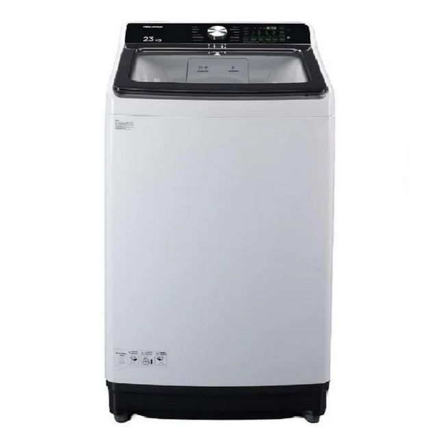 Lavadora Hisense Automática 23 Kg Blanca WT3T2323UW