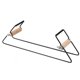 thumbnail image 2 of Máquina De Tejer Y Abalorios, Máquina De Tejer De Pulseras De Calidad Fácil De Usar Hecha A Mano De Acero Inoxidable De Madera, Para Pulseras De Joyería Para Tejer A Mano Diy ANGGREK AFGY05, 2 of 8