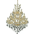 thumbnail image 2 of 2800 Maria Theresa Collection Chandelier D:38in H:52in Lt:28 Gold Finish (Royal Cut Crystals), 2 of 2