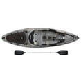 thumbnail image 6 of Sun Dolphin Journey 10' Ss Angler Kayak Gray Swirl, Paddle Included, 6 of 6