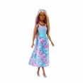 thumbnail image 4 of Muñeca Barbie Fantasía Doncellas Vestidos de Ensueño Varios Modelos 1 pieza, 4 of 4