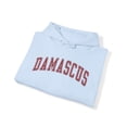 thumbnail image 4 of Damascus Hoodie Gifts Hooded Sweatshirt Pullover Shirt, 4 of 4