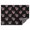 Pioneer Flower Floral-2, variant on Pioneer Flower Floral Print Pattern Rectangle Tablecloth 60"x84",Waterproof Polyester Rectangle Table Cloth, Wipeable Spillproof Polyester Tablecloth for Dining, Camping, Indoor and Outdoor