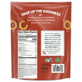 Harvest Snaps Crunchy Loops Sour Cream & Onion 6.4oz Bag - Walmart.com